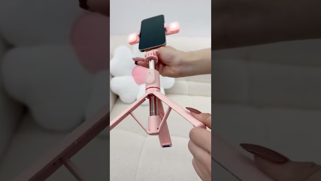 Tripod mini smartphone bluetooth wireless 