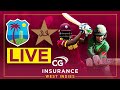 🔴LIVE | West Indies Women v Pakistan Women | 4th CG Insurance ODI