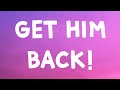 Olivia Rodrigo - Get Him Back! (Lyrics)