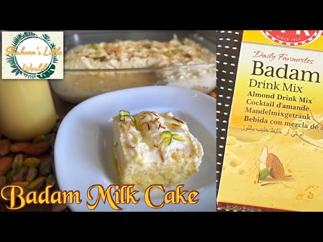 Delux Bakery  Milk Badam Cake Visit for High Quality  Facebook