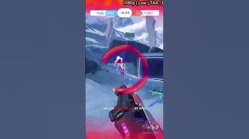 Splitgate 2 Gameplay Gtx 1050 Ti Ryzen 5 8400F Shorts #youtubeshorts