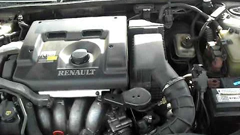 Motor N7Q Laguna Fallando