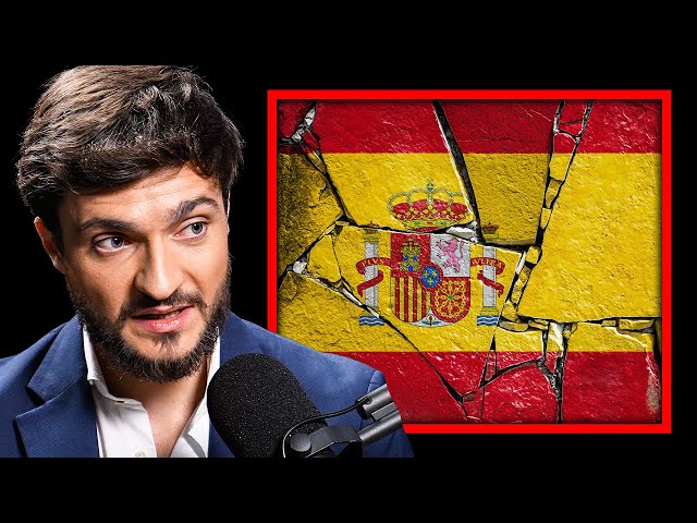 "ESPAÑA ESTÁ CONDENADA A LA CORRUPCIÓN" - Periodista de investigación