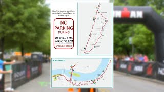 Expect traffic impact in Chattanooga, Walker County during next weekend’s IRONMAN