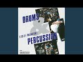 Song for percussion and drums