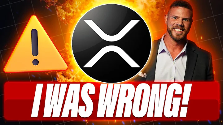 I WAS WRONG ON JAKE CLAVERS XRP EOY PREDICTION - IS JP MORGAN WORKING WITH RIPPLE