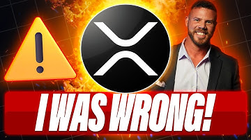 I WAS WRONG ON JAKE CLAVERS XRP EOY PREDICTION - IS JP MORGAN WORKING WITH RIPPLE