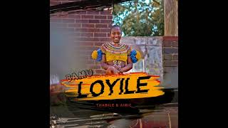 Bamuloyile  Thabile  Airic 