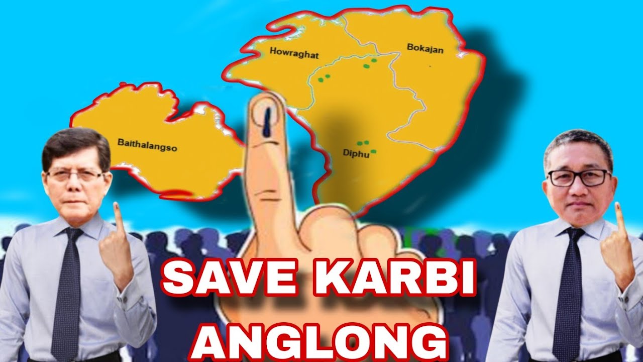 Save Karbi Anglong  vote jok pame tu  new karbi funny video  karbi funny video 2024  voting