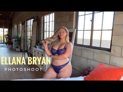 Ellana bryan photoshoot