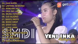 FULL DANGDUT KOPLO TERBARU 2021 YENI INKA (dua kursi, lintang sewengi, kancani aku)