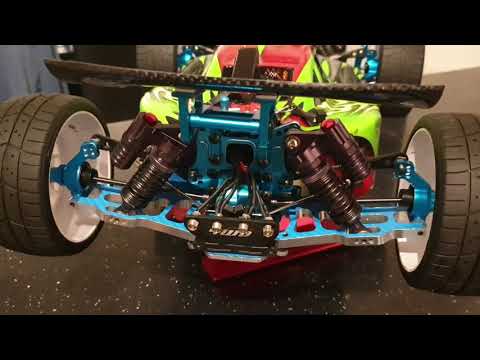 xstr pro brushless buggy