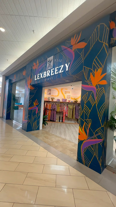 Lexbreezy Try On Haul✨🤎 #hilo #hawaii #tryon #lexbreezy