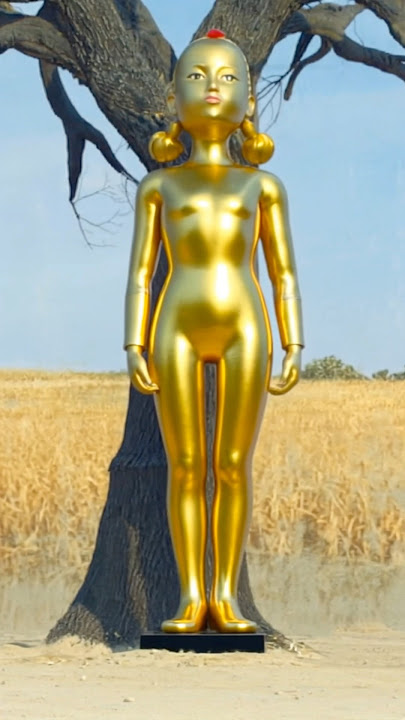 Squid Game won the Oscar 🏆 Ai Mentality #squidgame #squidgame2 #ai #oscar #oscars