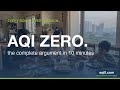 AQI Zero in 10 Minutes — Why Indian Homes Need a Whole-Home Air Purifier