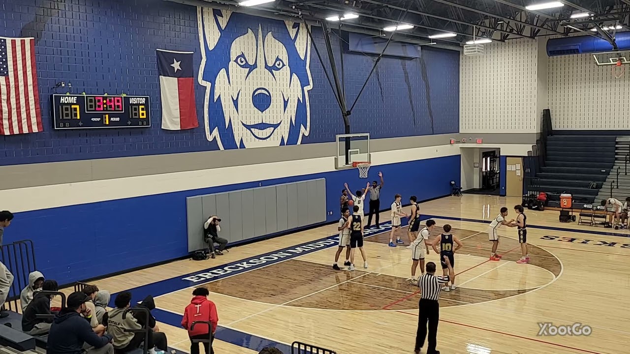 Allen HS Freshmen vs Jesuit