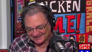 Greg Cote Was Bad at Radio Today