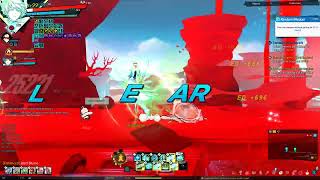 [Elsword NA] Double Bluhen 00:58 Trosh Clear