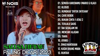 SEMATA KARENAMU MARIO G KLAU - SALLSA BINTAN FT 3PEMUDA BERBAHAYA I SKA REGGAE FULL ALBUM 2023 MP3