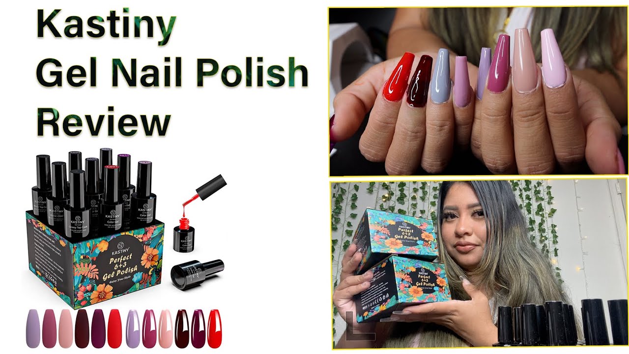 Kastiny Nail Art - wide 3