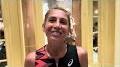 Profile Picture of Sara Hall after taking 15th at 2024 Boston Marathon - YouTubeon Google
