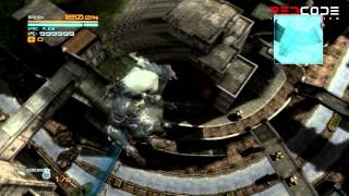 Metal Gear Rising - Flying test