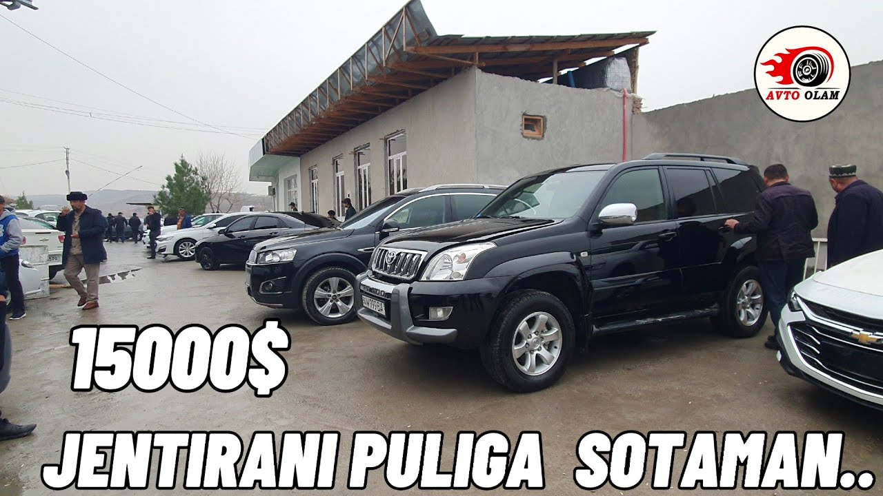 Авто элон наманган