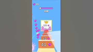 Rope Man Run Lvl - 13 #Shorts Android/ios