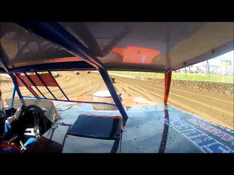 Brian Lynn - Hotlaps - Eldora Speedway - UMP Fall ...