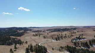 Famous Drone Footage: Custer State Park, South Dakota 4 - DJI Mavic 2 Pro Profile