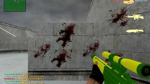 Testing my wegame in Css