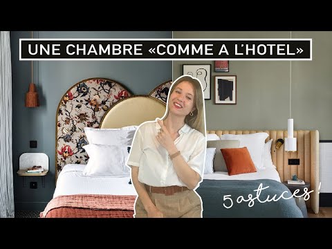 Vidéo: 7 façons de rendre votre chambre d'hôtel plus confortable