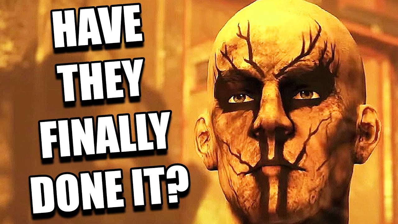 HAVE THEY FINALLY DONE IT? | Fallout 76 The Pitt First Look