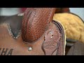 How to Change Conchos on a Saddle: Part 1