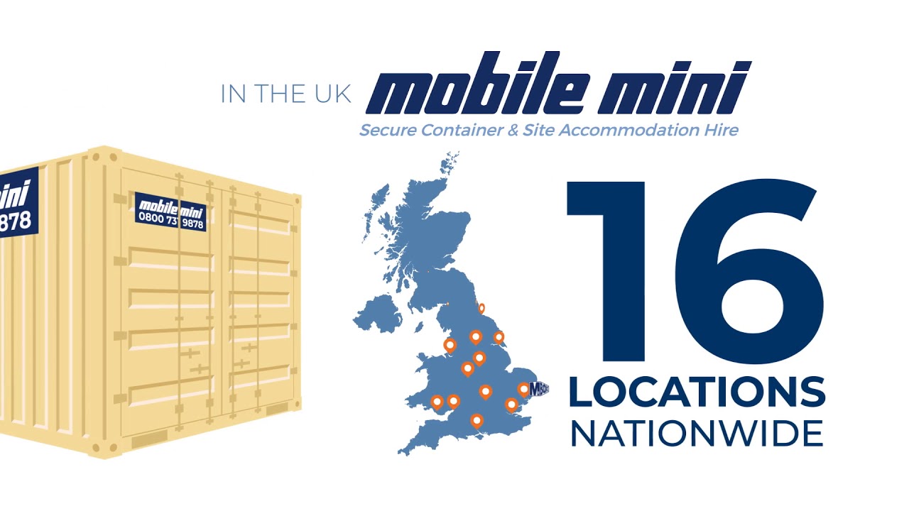 Who are Mobile Mini? YouTube