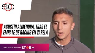 "LE DESEO LO MEJOR A MIS EXCOMPAÑEROS DE BOCA": Almendra CONTUNDENTE de cara a la FINAL de la COPA