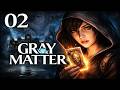#02 Gray Matter - Oxford, Dädalus Club und Rätsel