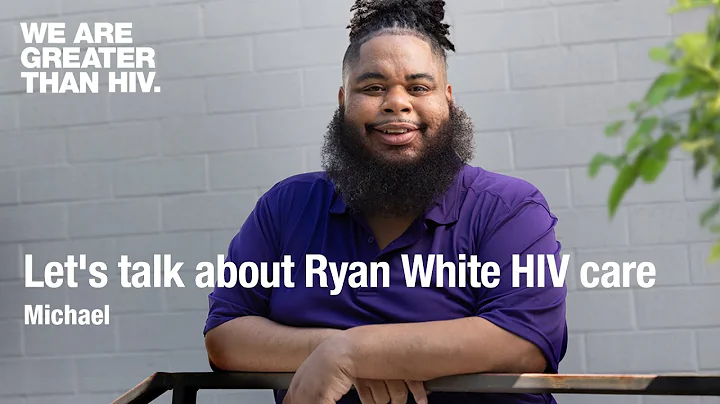 The Ryan White HIV program can start you on care or help you re-engage.