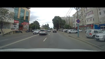 Viofo A119 V3 day cloudy 4K UltraWide H265