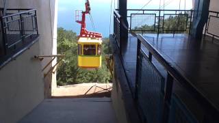 Канатная дорога Мисхор Ай Петри Cableway Miskhor AI Petri