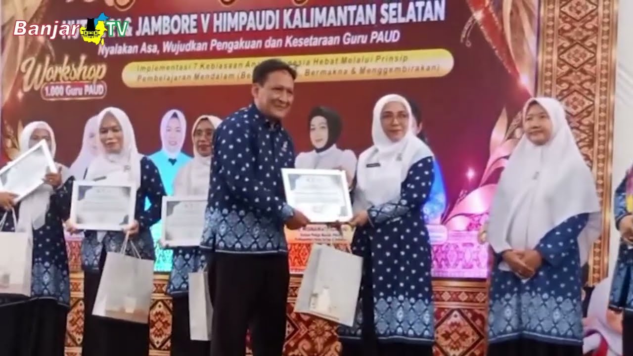 HIMPAUDI HST JUARA UMUM JAMBORE V HIMPAUDI KALSEL 2026
