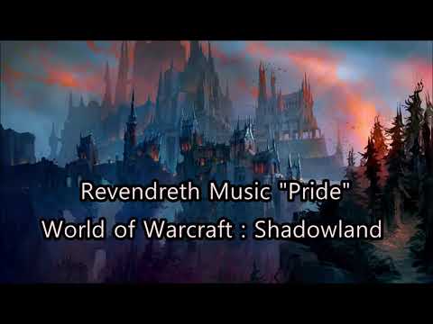 WoW Shadowlands Revendreth
