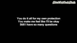 Three Days Grace - Fallen Angel | Lyrics on screen | HD