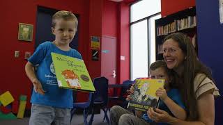 Transforming Curiosity:  Growing a Passion for Learning Through the Library | Literacy For Change