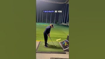 How to Add a Waggle to Your Golf Swing  #golfdrills #golflessons #golftips #onehandedswing #topgolf