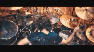 Miloš Meier - DYMYTRY  "Není cesty ven" /drum recording 2019/