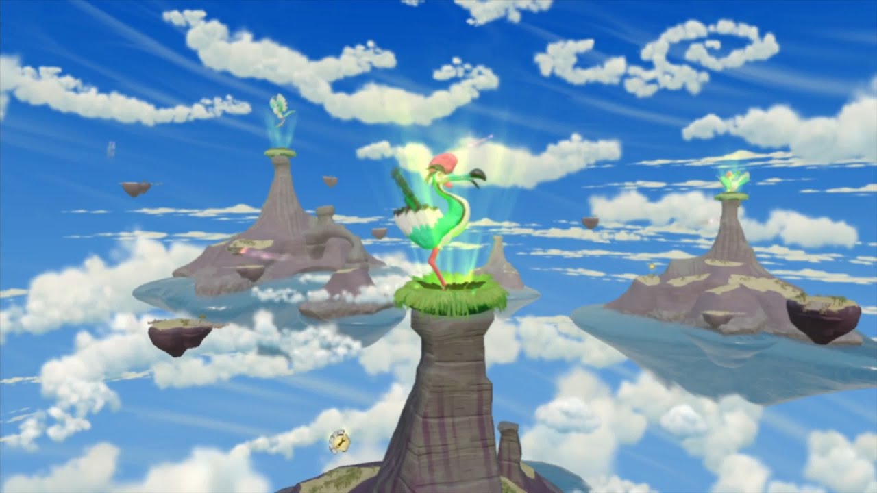 Skylanders SuperChargers Chapter 35 Basalt Basin Episode 35