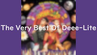 Deee-Lite - The Very Best Of Deee-Lite(FULL)