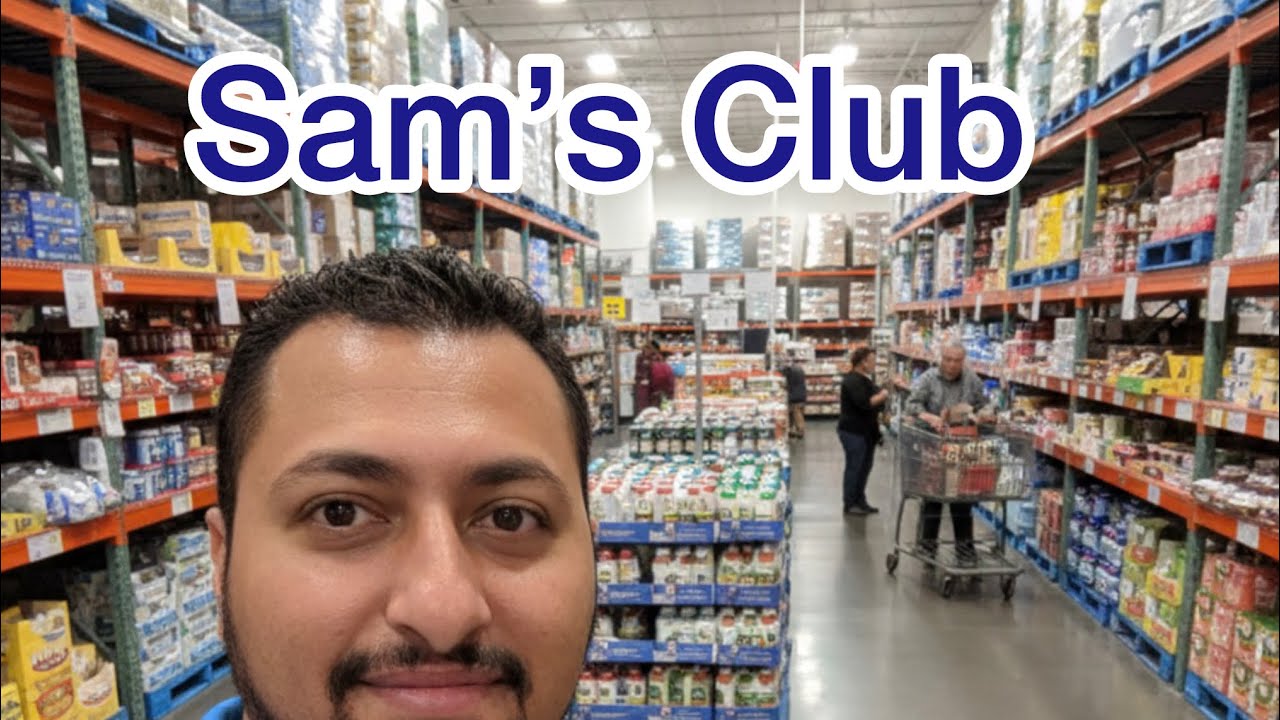 تعالى شوف أسعار ٢٠٢٦ فى Sam’s Club  و أسعار الجملة 😮