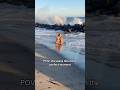 I love taking pictures at the beach #beach #ocean #wave #bekkahauri